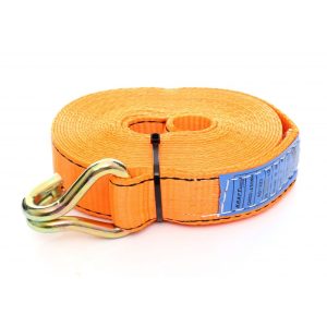 Upínací prepravný pás s hákom 4m/50mm/5t KD1320