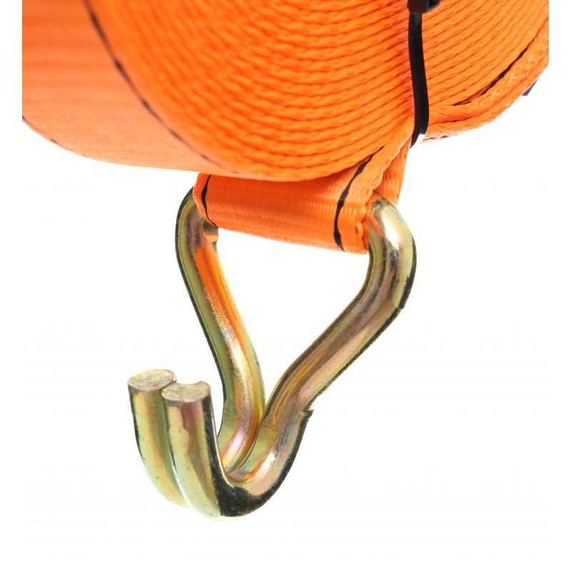 Upínací prepravný pás s hákom 4m/50mm/5t KD1320 – Obrázok 3