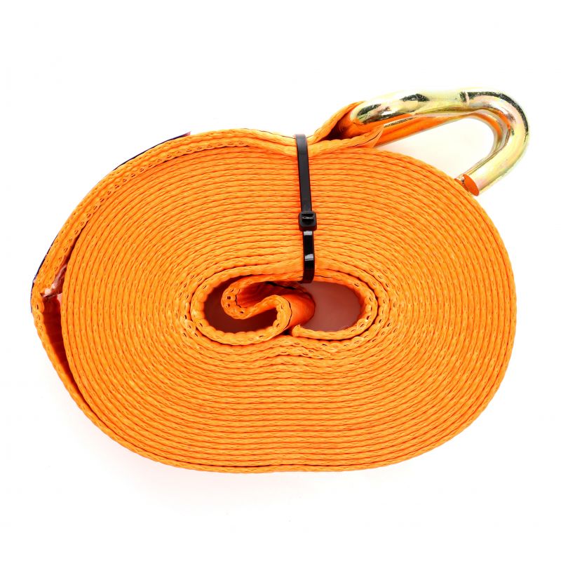 Upínací prepravný pás s hákom 4m/50mm/5t KD1320 – Obrázok 4