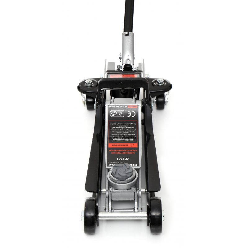 Nízkoprofilový hydraulický zdvihák 2.5 tony| KD1362 – Obrázok 3