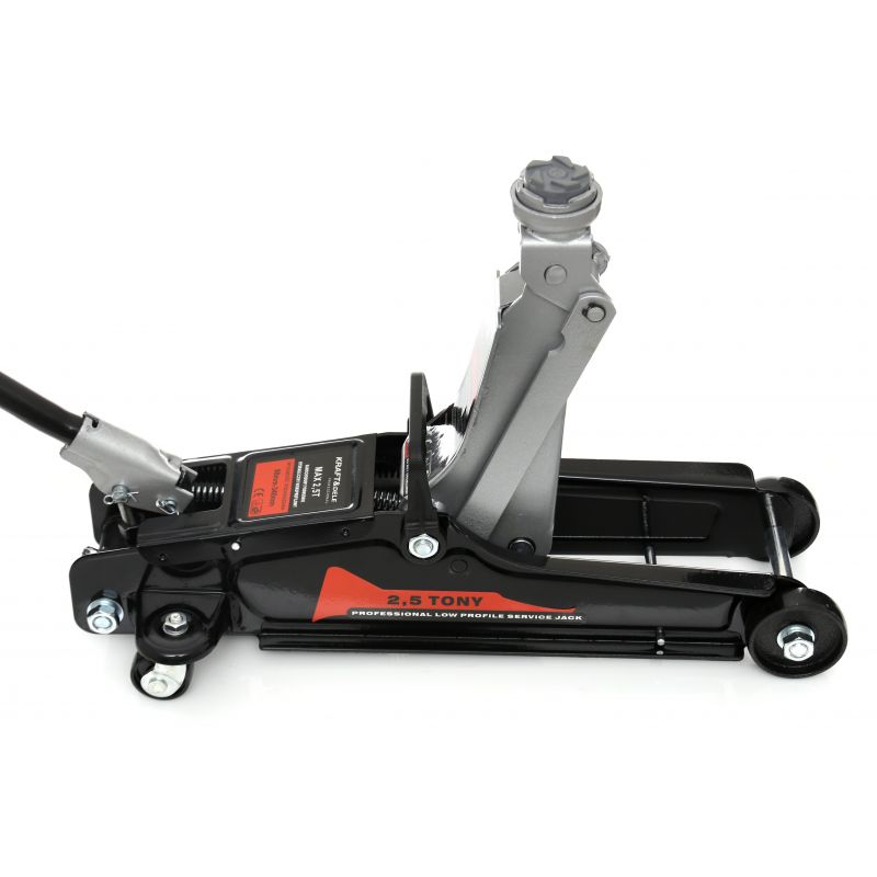 Nízkoprofilový hydraulický zdvihák 2.5 tony| KD1362 – Obrázok 9