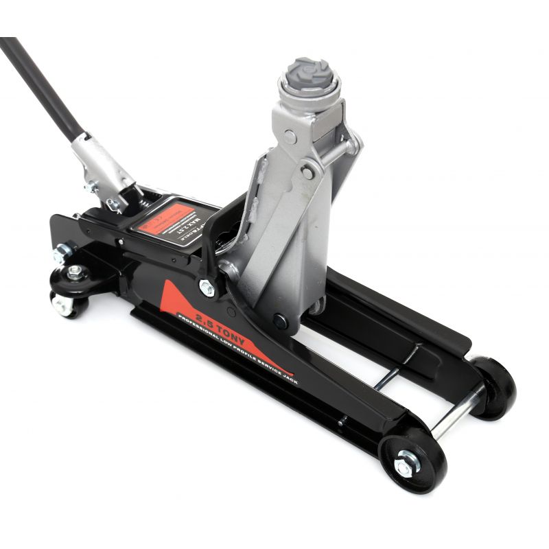 Nízkoprofilový hydraulický zdvihák 2.5 tony| KD1362 – Obrázok 11