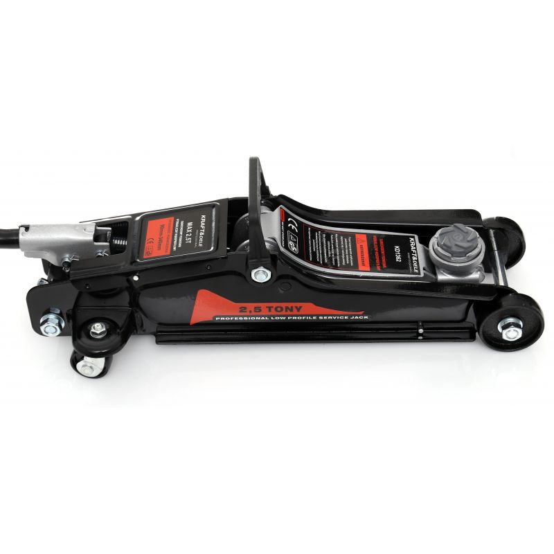 Nízkoprofilový hydraulický zdvihák 2.5 tony| KD1362 – Obrázok 12