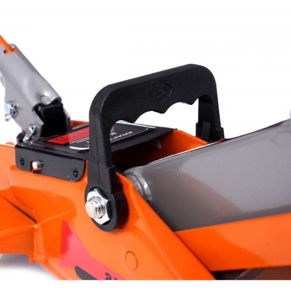 Nízkoprofilový hydraulický zdvihák / hever 2T | KD1377 – Obrázok 10