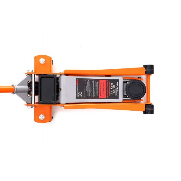 Nízkoprofilový hydraulický zdvihák, 4T | KD1378