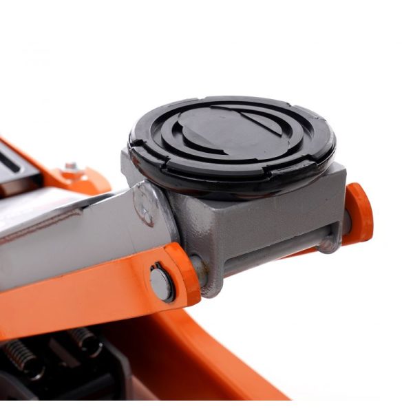 Nízkoprofilový hydraulický zdvihák, 4T | KD1378 – Obrázok 3