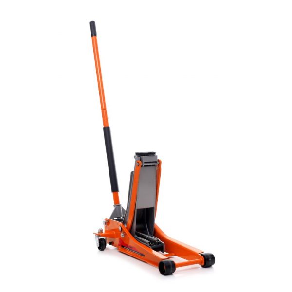 Nízkoprofilový hydraulický zdvihák, 4T | KD1378 – Obrázok 10