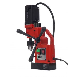 Stĺpová magnetická vŕtačka 1800W 1300N 16mm KRAFT&DELE KD1382