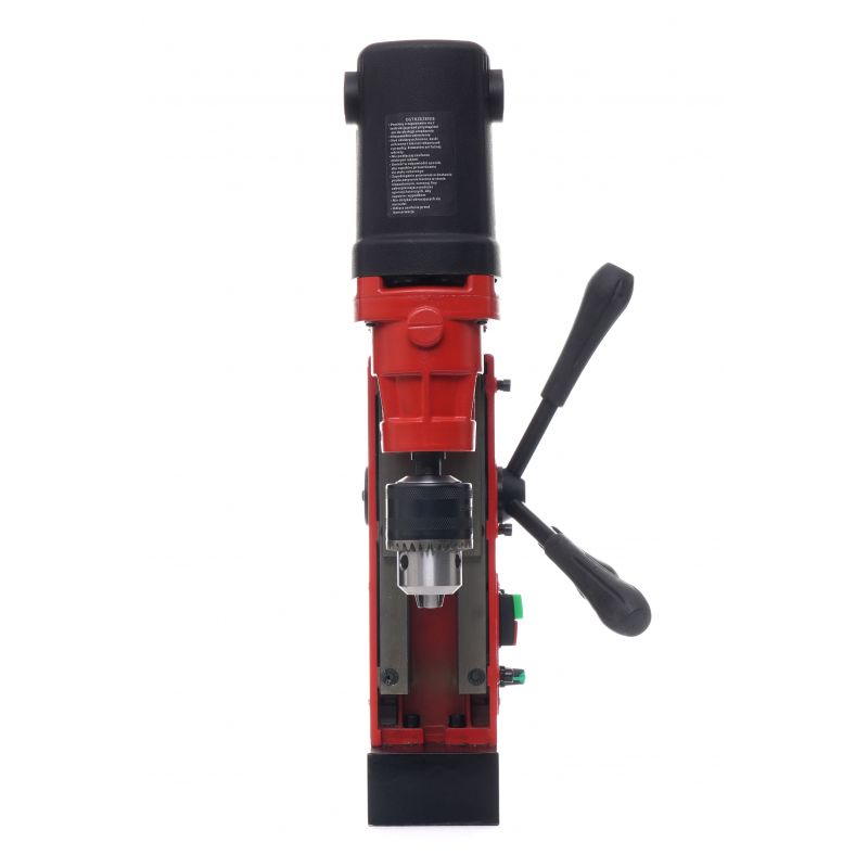 Stĺpová magnetická vŕtačka 1800W 1300N 16mm KRAFT&DELE KD1382 – Obrázok 6