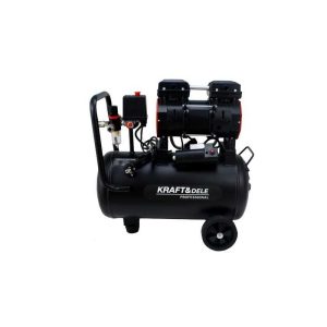 Bezolejový kompresor 50L/1500W | KD1386