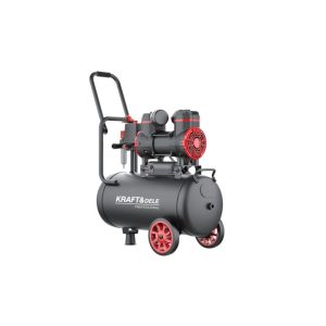 Bezolejový kompresor, 24 l, 1300 W | KD1390