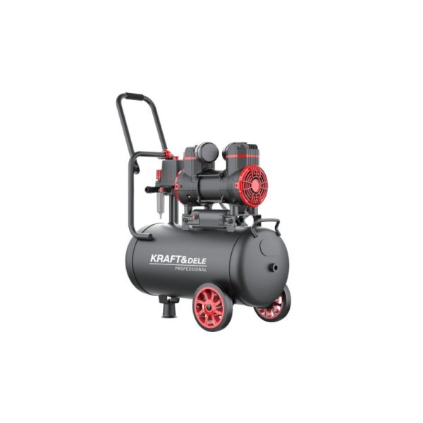 Bezolejový kompresor, 24 l, 1300 W | KD1390