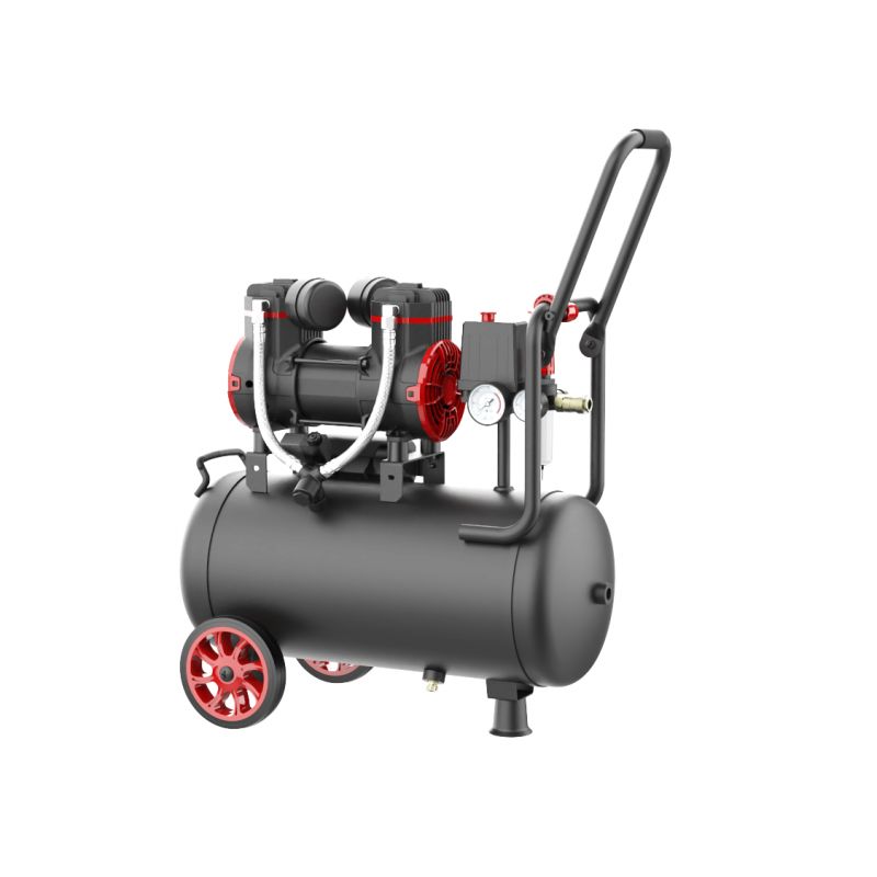 Bezolejový kompresor, 24 l, 1300 W | KD1390 – Obrázok 4