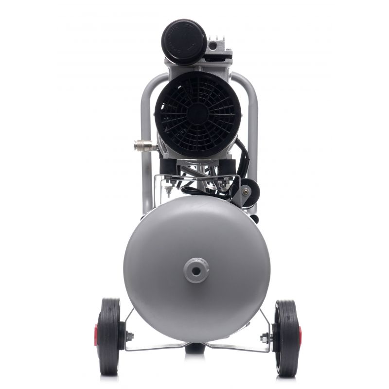 Bezolejový kompresor 24L 1200W | KD1395 – Obrázok 5
