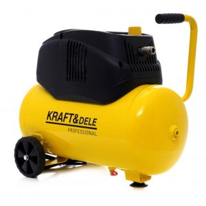 BEZOLEJOVÝ KOMPRESOR 24L 8BAR 230V KD1416