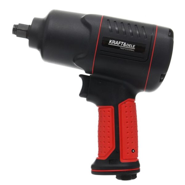 Pneumatický rázový uťahovák 1/2″ 1200Nm
