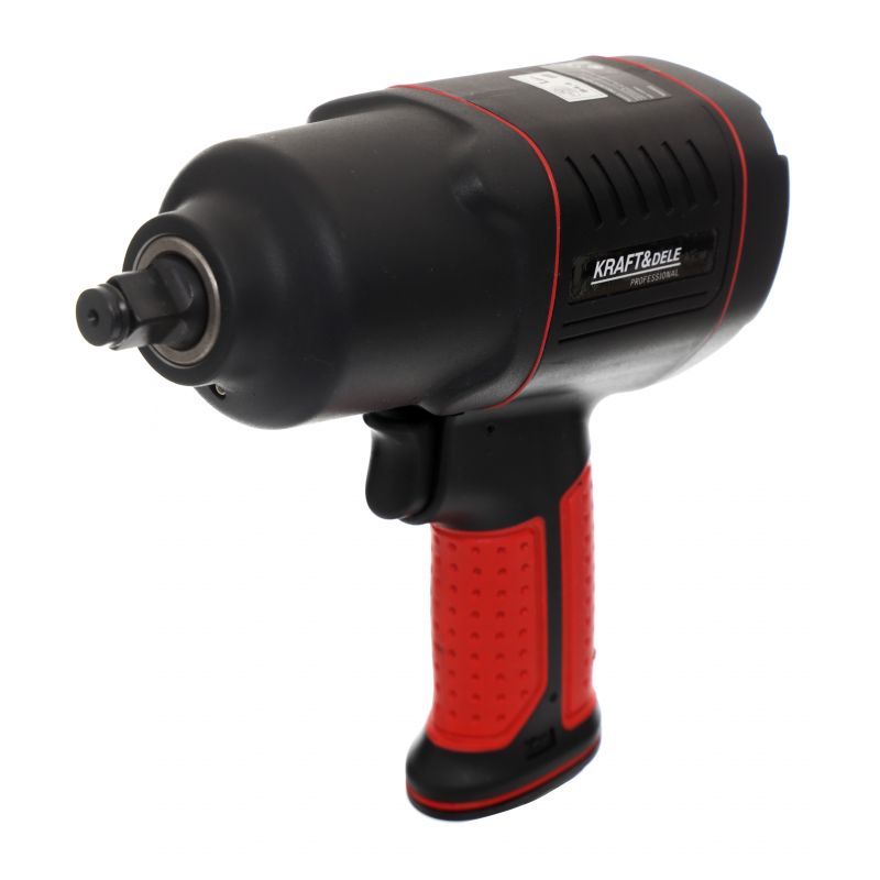 Pneumatický rázový uťahovák 1/2″ 1200Nm – Obrázok 3