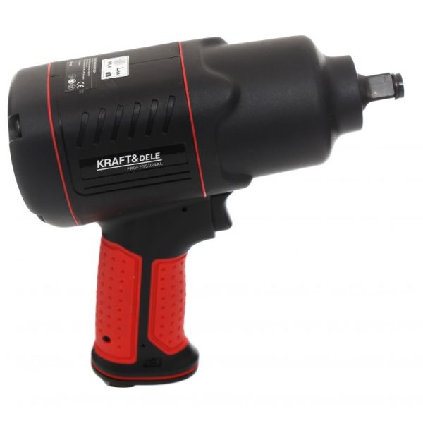 Pneumatický rázový uťahovák 1/2″ 1200Nm – Obrázok 5