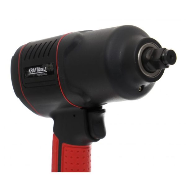 Pneumatický rázový uťahovák 1/2″ 1200Nm – Obrázok 6