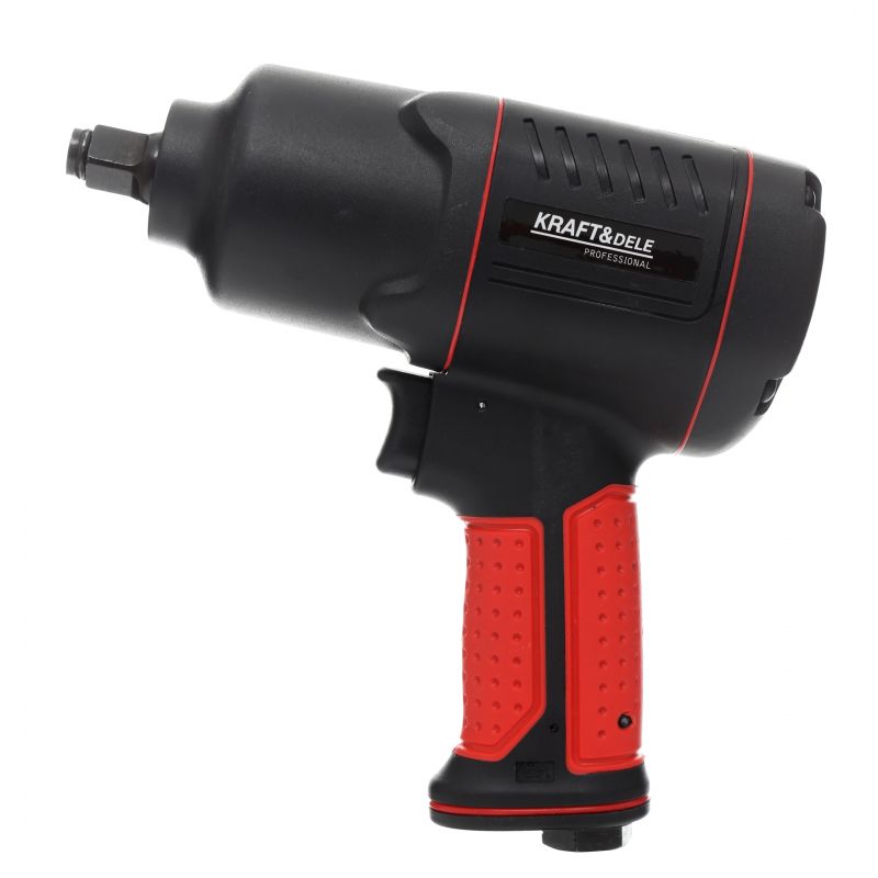 Pneumatický rázový uťahovák 1/2″ 1200Nm – Obrázok 2