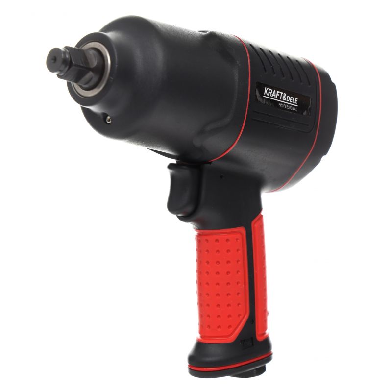 Pneumatický rázový uťahovák 1/2″ 1200Nm – Obrázok 3