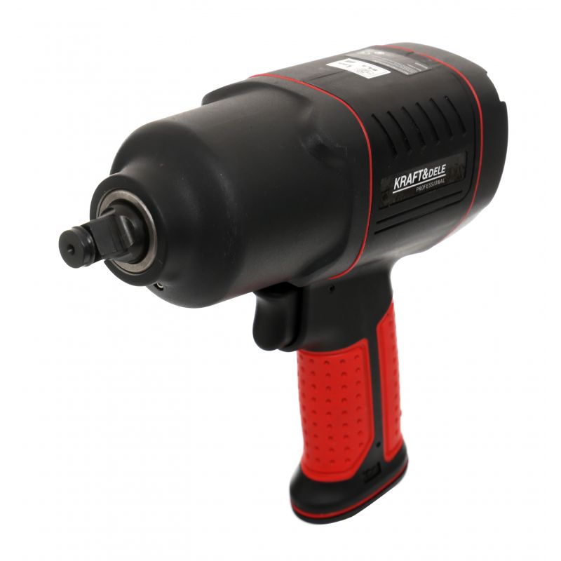 Pneumatický rázový uťahovák 1/2″ 1200Nm – Obrázok 5