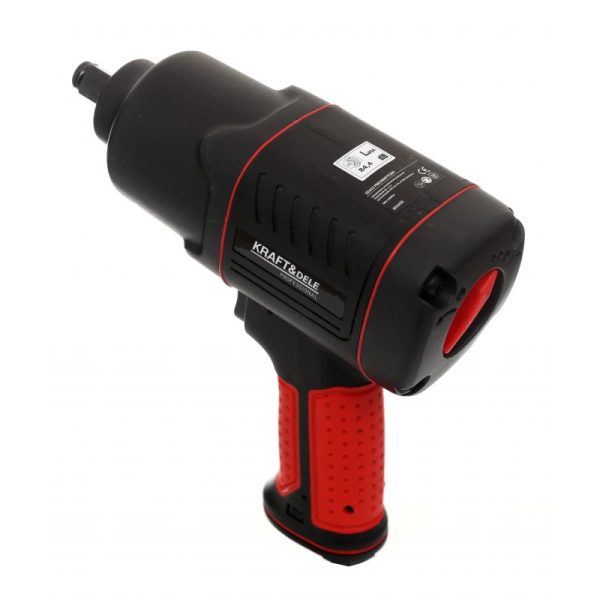 Pneumatický rázový uťahovák 1/2″ 1200Nm – Obrázok 6
