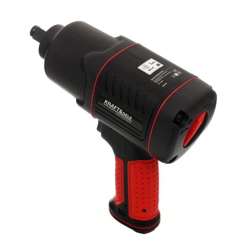 Pneumatický rázový uťahovák 1/2″ 1200Nm – Obrázok 6