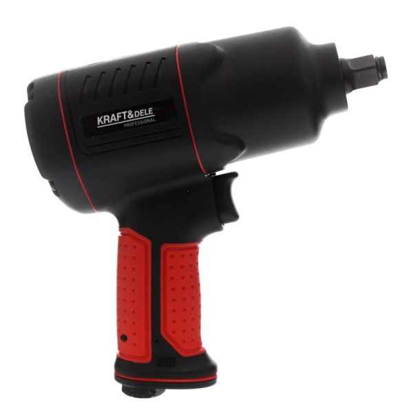 Pneumatický rázový uťahovák 1/2″ 1200Nm – Obrázok 7