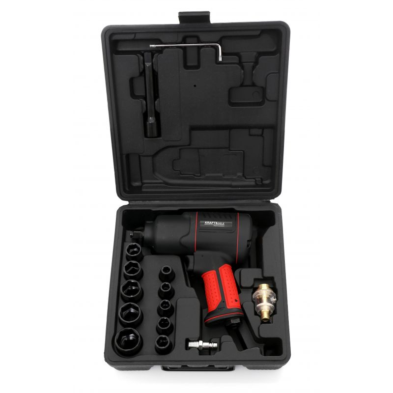 Pneumatický rázový uťahovák 1/2″ 1200Nm – Obrázok 10