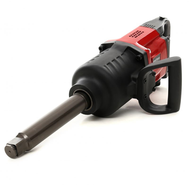 Pneumatický rázový uťahovák kľúč 1" 5000Nm + kufrík KRAFT&DELE – Obrázok 8