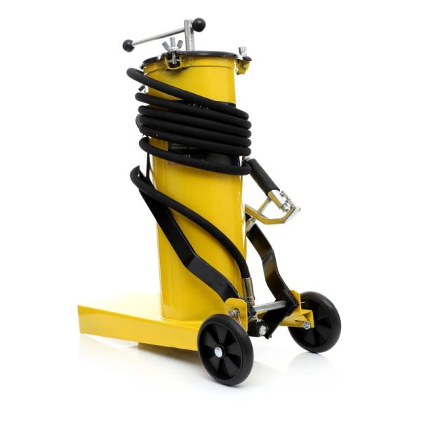 Nožný mazací lis 6L KD1441 – Obrázok 4