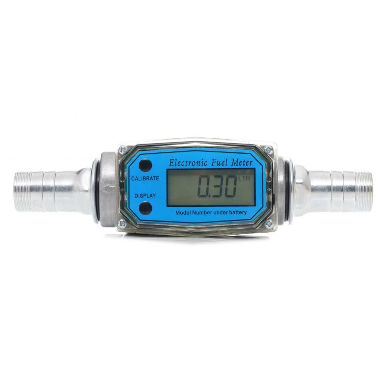 Digitálny prietokomer paliva/oleja 20bar KD1458 – Obrázok 2