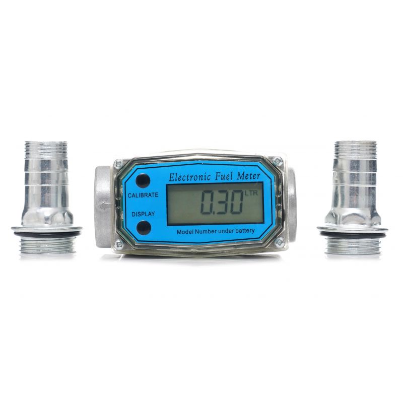 Digitálny prietokomer paliva/oleja 20bar KD1458 – Obrázok 3