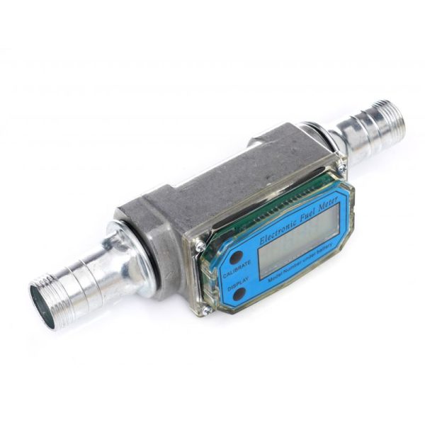Digitálny prietokomer paliva/oleja 20bar KD1458 – Obrázok 5