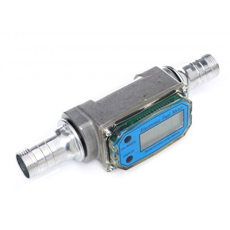 Digitálny prietokomer paliva/oleja 20bar KD1458 – Obrázok 5