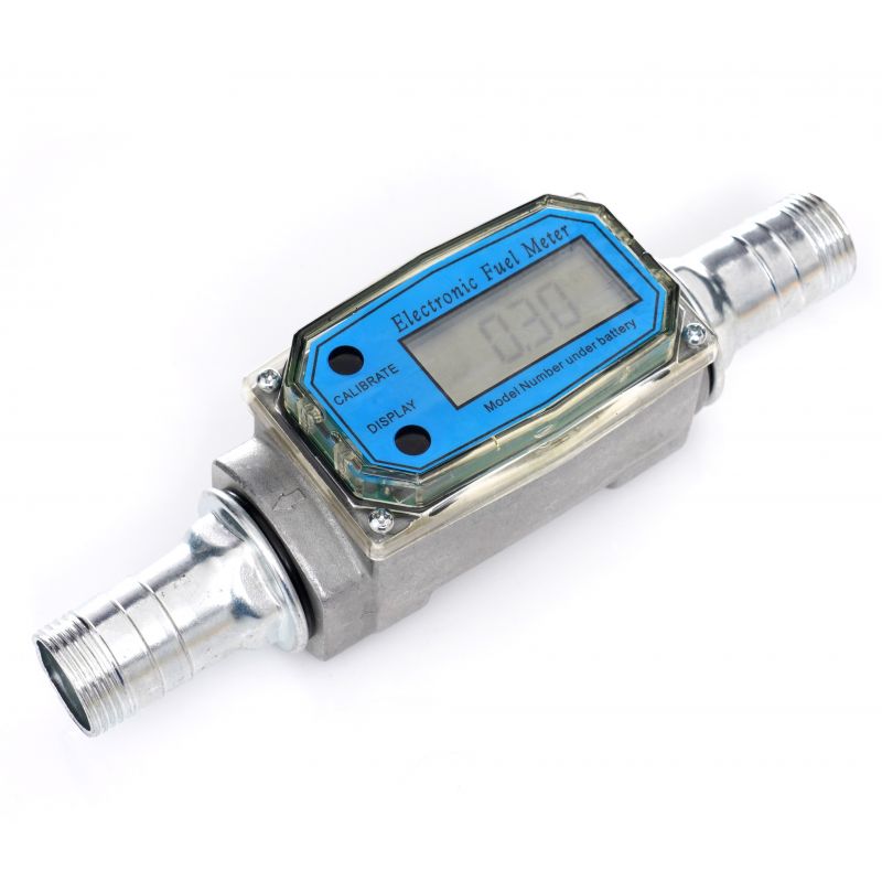 Digitálny prietokomer paliva/oleja 20bar KD1458 – Obrázok 6