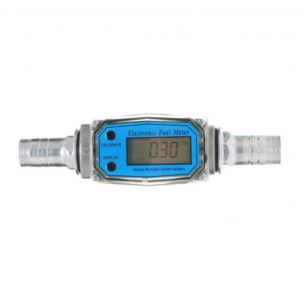 Digitálny prietokomer paliva/oleja 20bar KD1458 – Obrázok 8