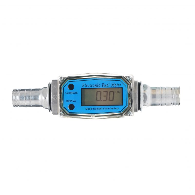 Digitálny prietokomer paliva/oleja 20bar KD1458 – Obrázok 8