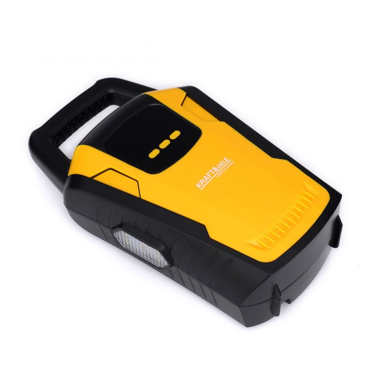 Autokompresor Kraft&Dele KD1469 12V 140W – Obrázok 2