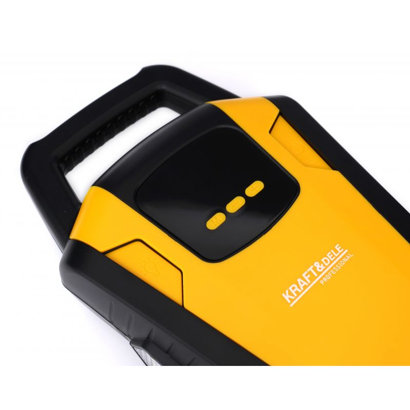 Autokompresor Kraft&Dele KD1469 12V 140W – Obrázok 3
