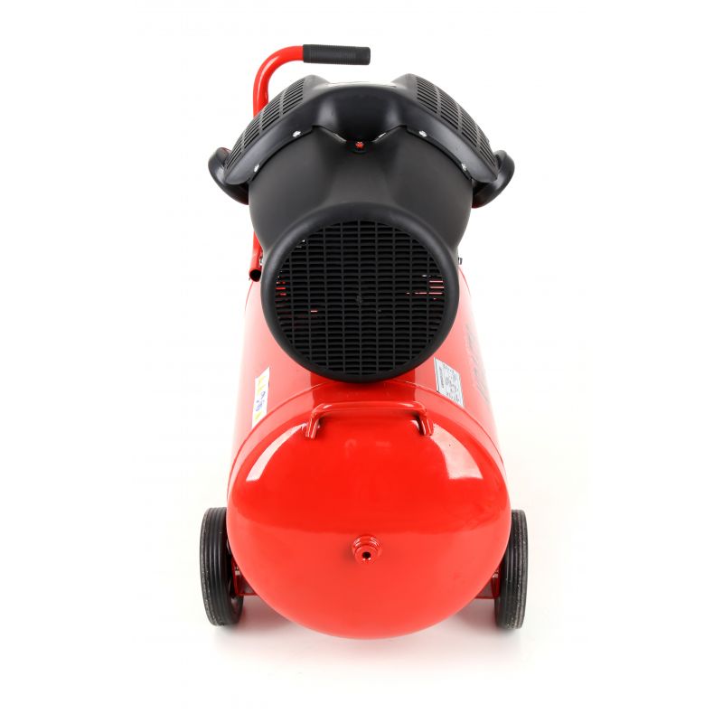 Olejový kompresor 100L 2-valec 3kW | KD1483 – Obrázok 7