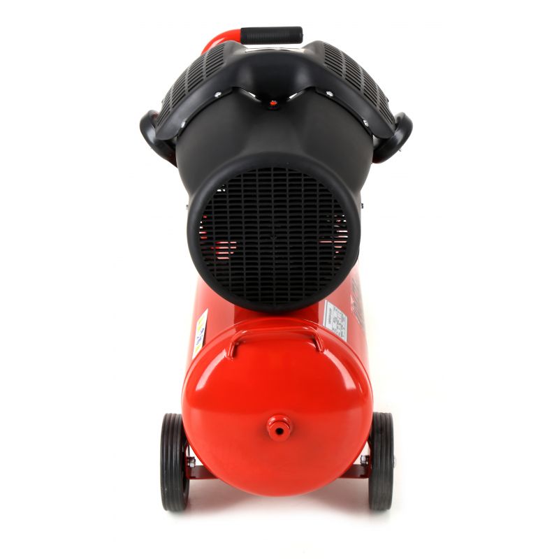 Olejový kompresor dvojpiestový 50L | KD1484 – Obrázok 8