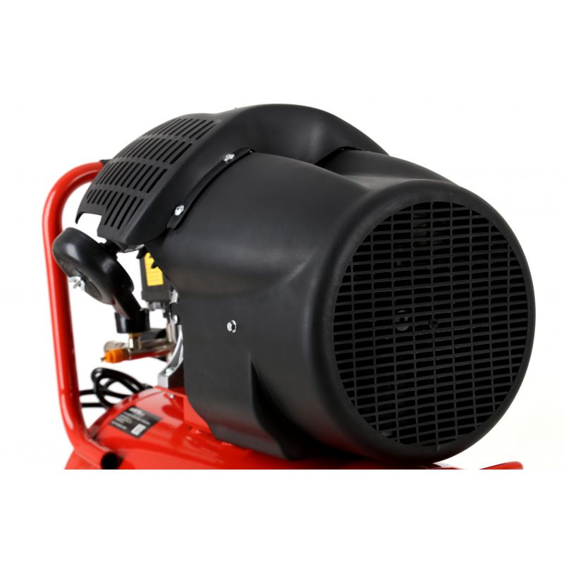 Olejový kompresor dvojpiestový 50L | KD1484 – Obrázok 14