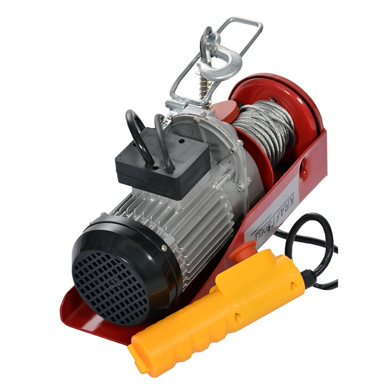 Elektrický lanový navijak 800 kg | KD1526 – Obrázok 2