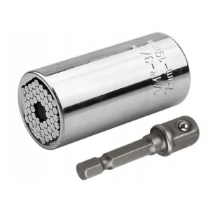 Univerzálna nástrčná hlavica 7-19mm | KD1561