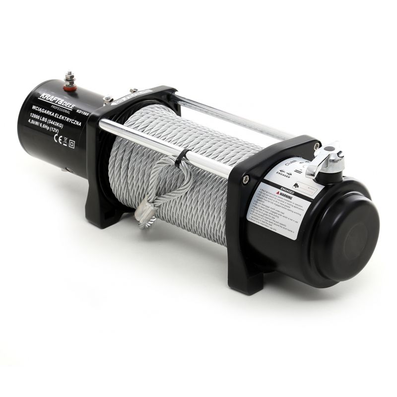 Elektrický autolanový navijak – 5 443 kg | KD1565 – Obrázok 3