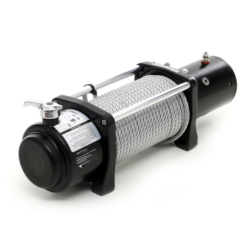 Elektrický autolanový navijak – 5 443 kg | KD1565 – Obrázok 4