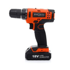 Akumulátorový skrutkovač LI-ION – KD1572 | 18V
