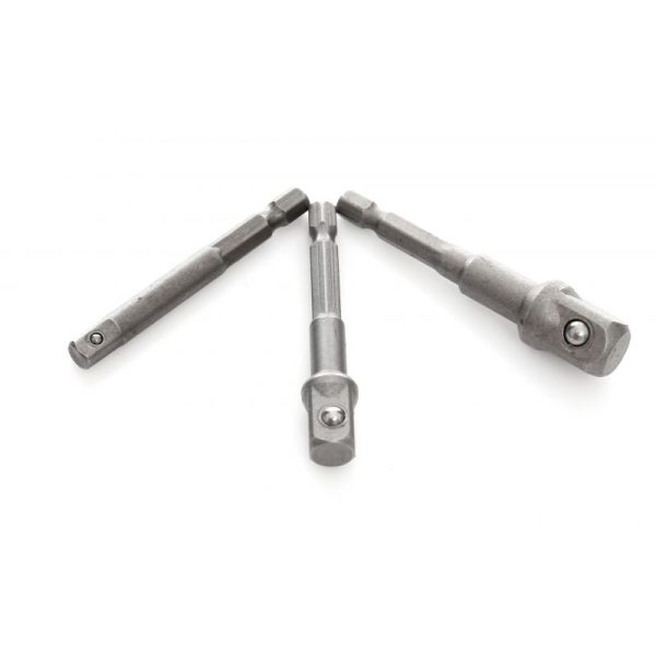 Adaptéry do vŕtačky 1/4″ 3/8″ 1/2″ 3ks | KD1573 – Obrázok 3